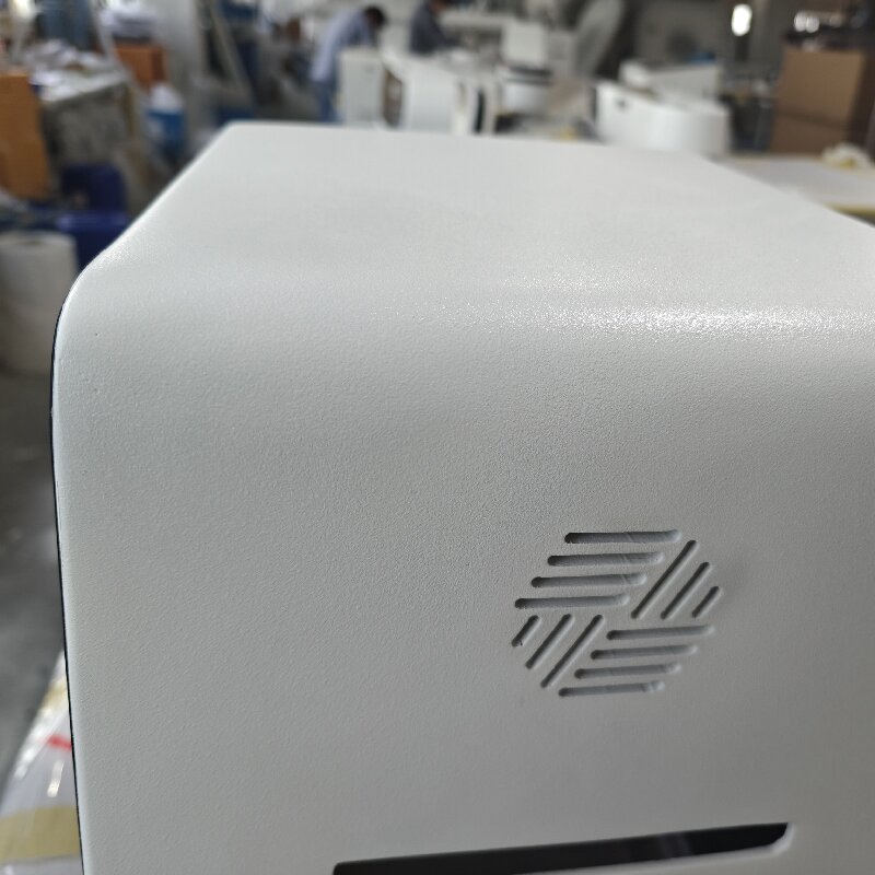 plastic cover