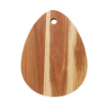 Solid wood cutting board Acacia wood bread board complementary food board household chopping board sushi pizza tray wood