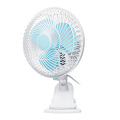 220V 180 Degree Adjustable Mini Desktop Fan High-Speed Air Desk and Clip On Fan With Fan Head Clamp For Dormitory Office