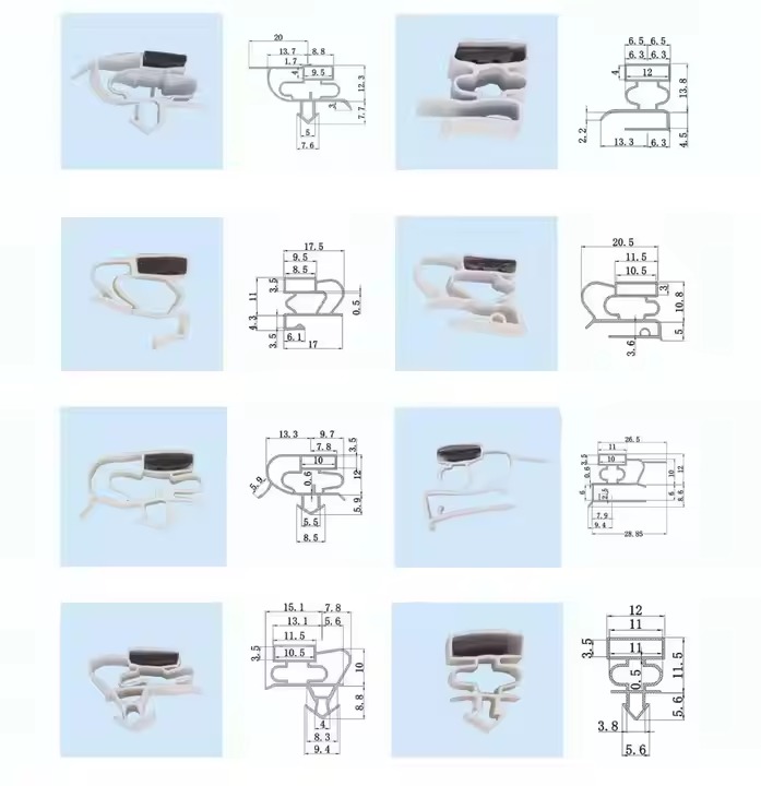 Refrigerator Door Gasket8