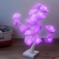 Rose tree 24 LED