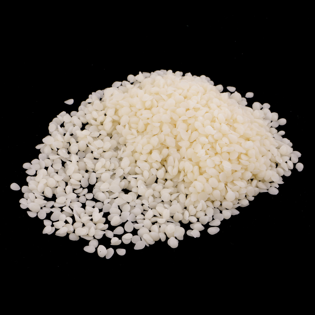100G Cosmetic White BEESWAX Pellets For DIY Lip Balms, Lotions, Candle, Soap