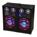 Bluetooth disco led light speaker