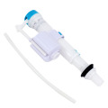 JFBL Hot Essentials Bottom Entry Float Flush Cistern Valve Fill Valve 1/2 inch Plastic Inlet