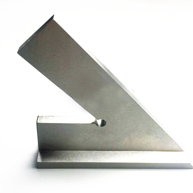 DNI875 120*80mm 45 degree Square Stainless Steel Industrial 45 degree Sqaure 45 degree Industrial Square/Engineer square