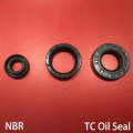 38*62*7/8/9/10/12 38x62x7/8/9/10/12 Black Nitrile Rubber NBR Double Lips Spring TC Ring Gasket Radial Shaft Skeleton Oil Seal