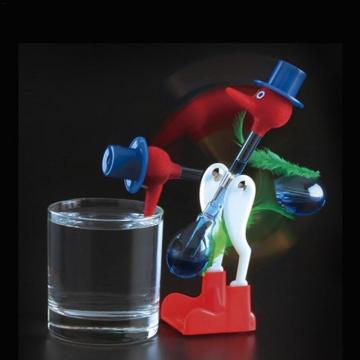Puzzle Birds Toy Soup Toys Creative Bird Of Action Novelty Drinking Birds Drinking Water Birds