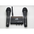 Portable K2 Wireless Mini Family Home Echo System Singing Machine USB Karaoke Player