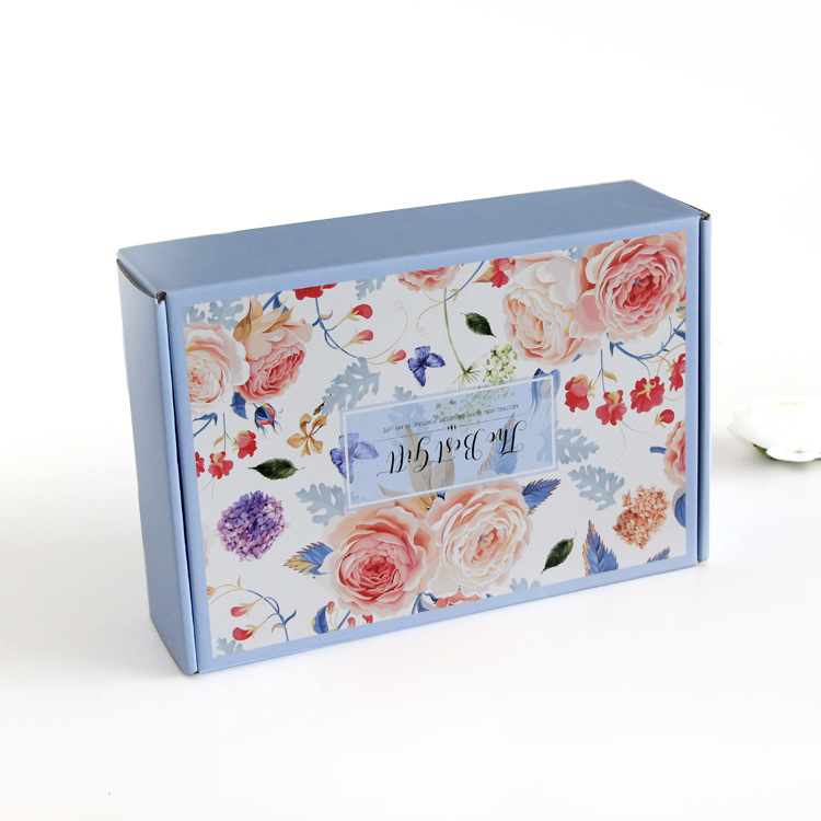 Custom Paper Box 75