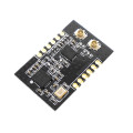 CC2500 PA LNA 2.4G high power long distance dual antenna wireless communication transceiver module serial port module