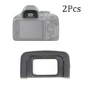 2X Viewfinder Eyepiece Eyecup For Nikon D5100 D5200 D300 D3000 Replace DK-25
