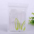 500pcs Plastic Dental Picks Disposable Double-head Brush Toothpick Interdental Brush Tooth Pick Oral Hygiene Care Tools