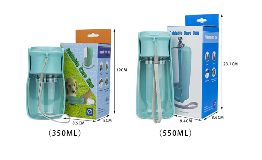 Dog Water Bottle In Bulk