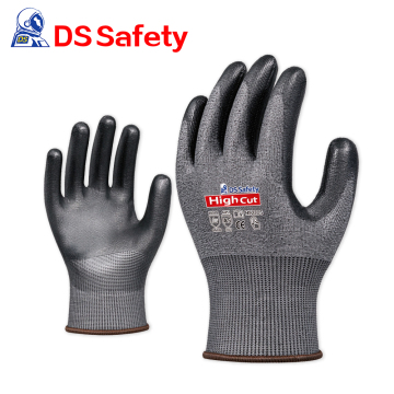 HighCut HC2105 safety gloves