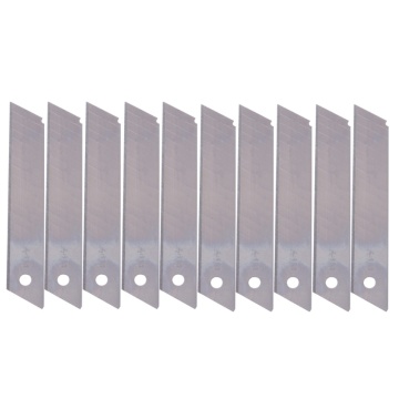 2021 New 10 Pcs Boxcutter Snap off Replacement Blades 9/18mm Ceramic Utility Knife Blades