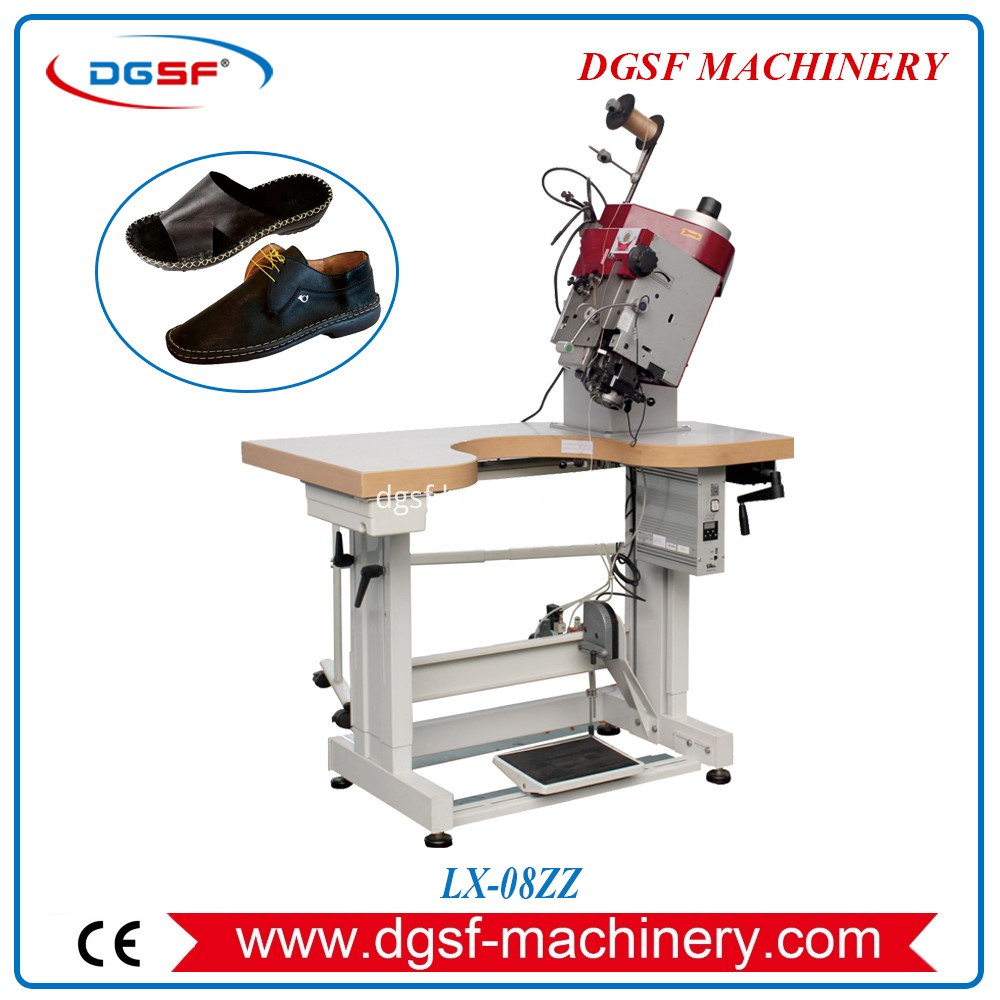 Hemp Rope Sole Pattern Sewing Machine