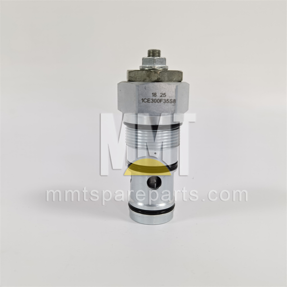 Hydraulic Travel Motor Banlance Valve 352-8818