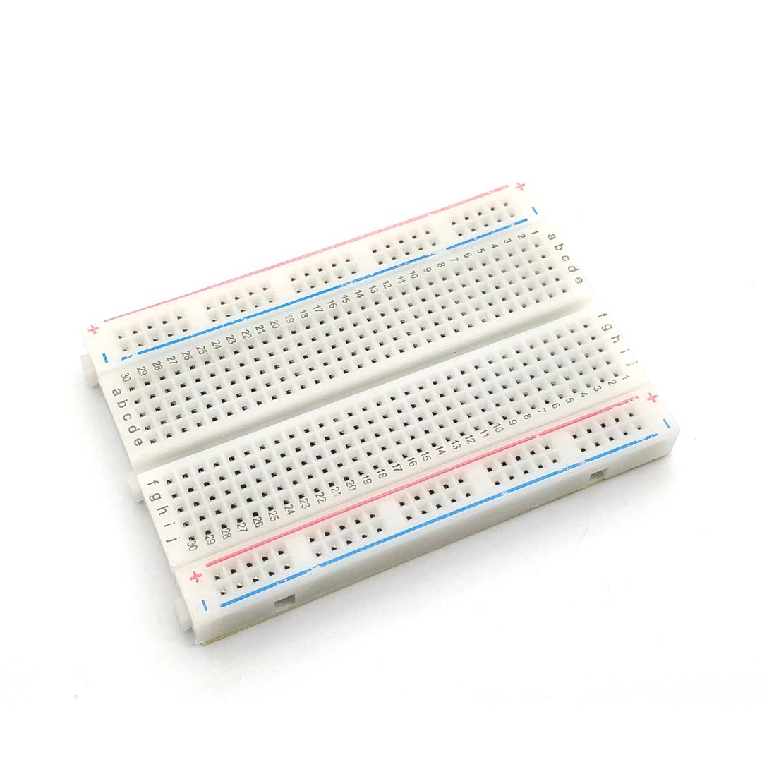 Mini Bread Board / Breadboard 8.5CM X 5.5CM 400 Holes