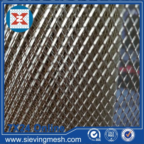 Expanded Metal Facade Mesh wholesale