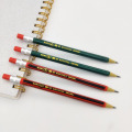 2.0 Mechanical Pencils 10 pcs/set Lead Holder with pencil Sharpener Drafting Drawing Pencil For School Office Stationery