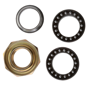 1 Set Motorcycle Steering Bearing Kit Bearing Set For YAMAHA PW50 PW 50 49*49*15mm Motorcycle Accessories