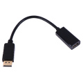 DP to Adapter Display Port Male To Female HDMI-compatible Cable Converter Adaptor For Projector Display Laptop TV 1080P