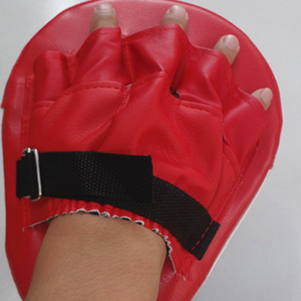 FDBRO boxing gloves cushion punch target bag MMA Five finger karate muay thai wrestling sanda training adults kids equipment