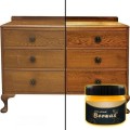 2PCS Beeswax Mahogany wax Furniture maintenance oil Wood Seasoning Beewax Complete Solution Furniture Care Beeswax Home Cleaning
