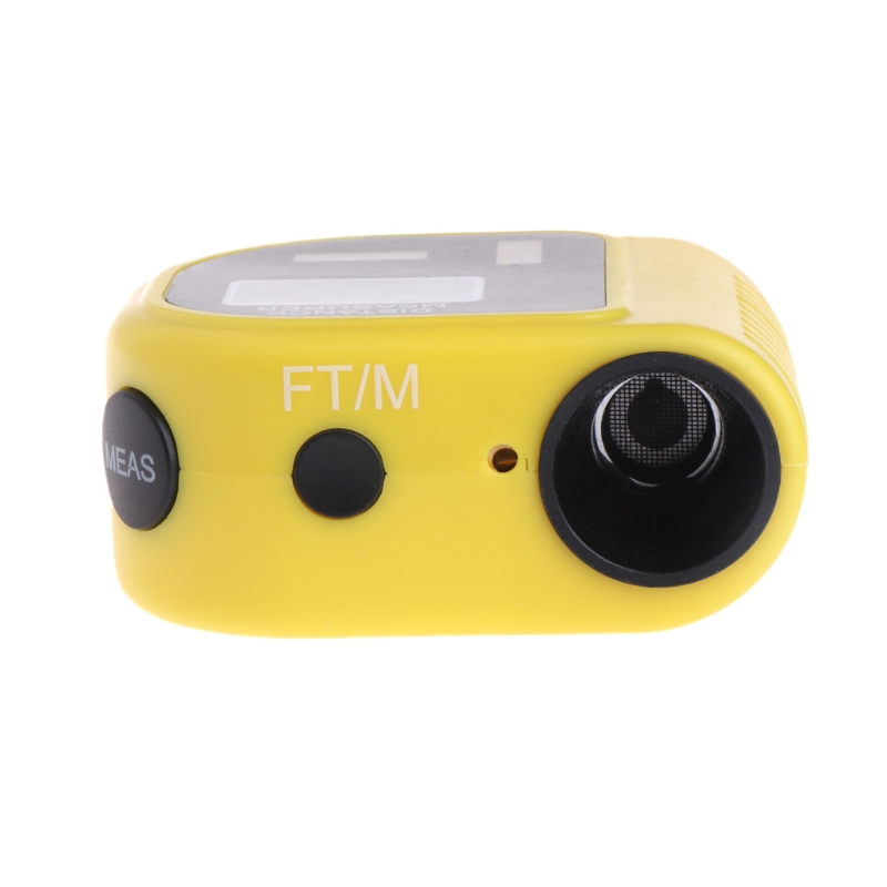 Mini Handheld Rangefinder Electronic Laser Distance Meter 18M Digital Tape Measure Area Angle Ruler Tester Tool U4LB