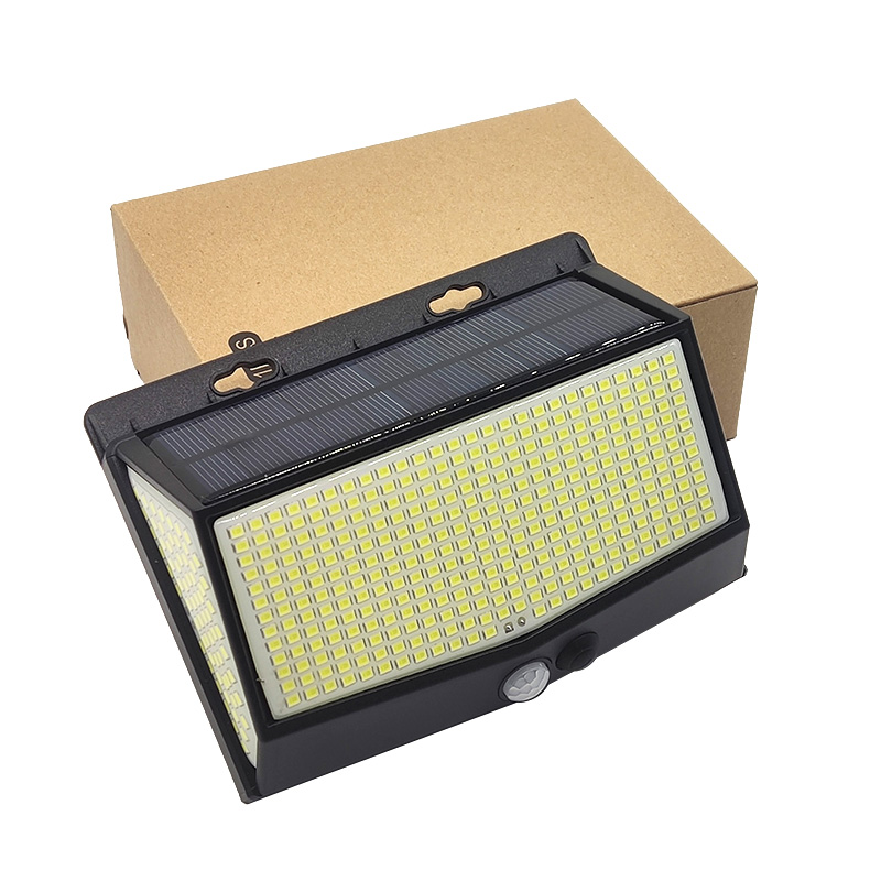 Solar Wall Lamp 6000k Solar Wall Lamp 6000k