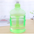 1L Creative Silicone Drink Sport Water Bottle Camping Climbing Hiking Travel My Plastic Bicycle Bottle