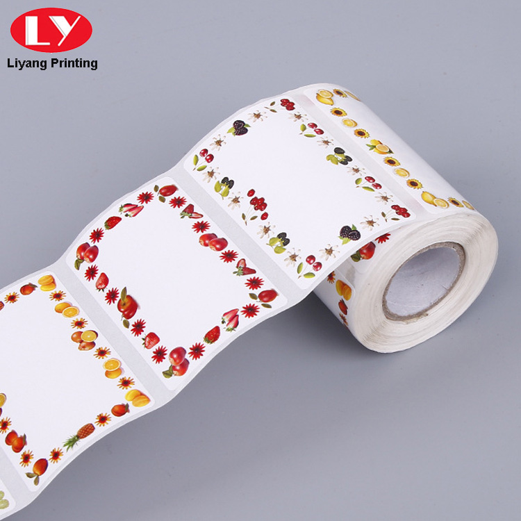 Self Adhesive Stickers