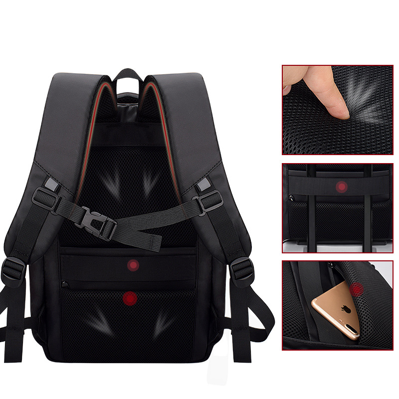 Laptop Backpack Bag for MacBook Air 12 Pro 13 Case 11 14 15 15.6 17.3 inch Notebook Sleeve for xiaomi huawei Convenient charging