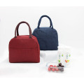 Insulated Thermal Cooler Lunch box food bag for work Picnic bag Bolsa termica loncheras para mujer for school students