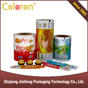 Advanced Flexible Packaging with Food Safety Certification