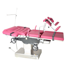 Medical Equipment Electric Gynecological Examining Table