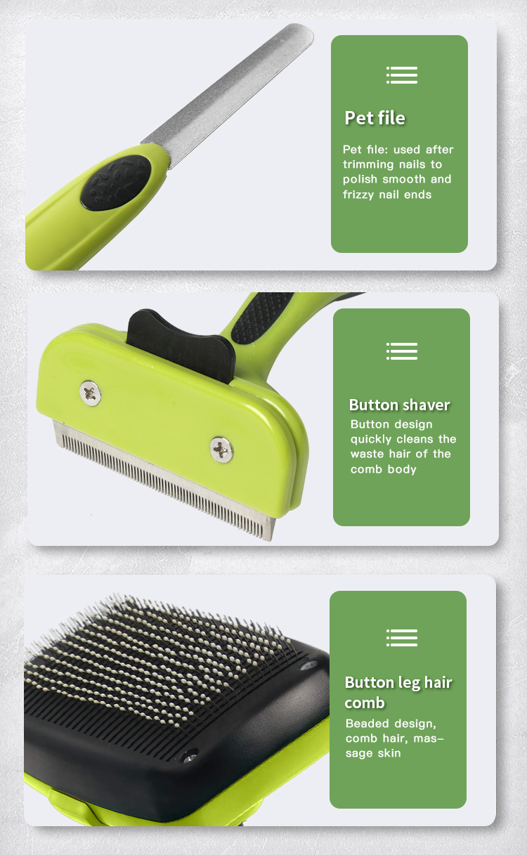 pet grooming set  details  (6)