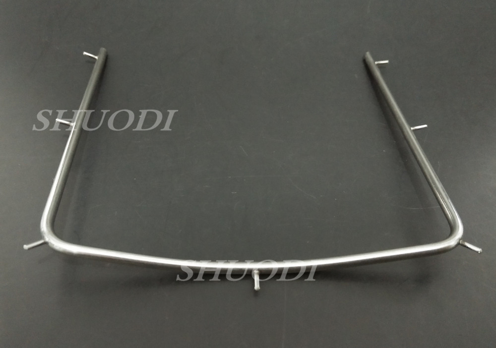 Dental Teeth Whitening Mouth opener Rubber Dam Latex Frame Tool Stainless Steel 10CM/12CM/7.3CM for selection