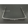 Dental Teeth Whitening Mouth opener Rubber Dam Latex Frame Tool Stainless Steel 10CM/12CM/7.3CM for selection