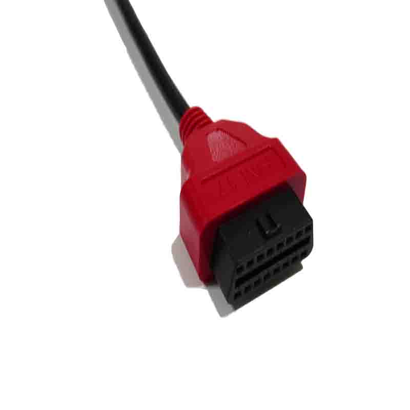 16P to 8P 280mm OBDII Cable