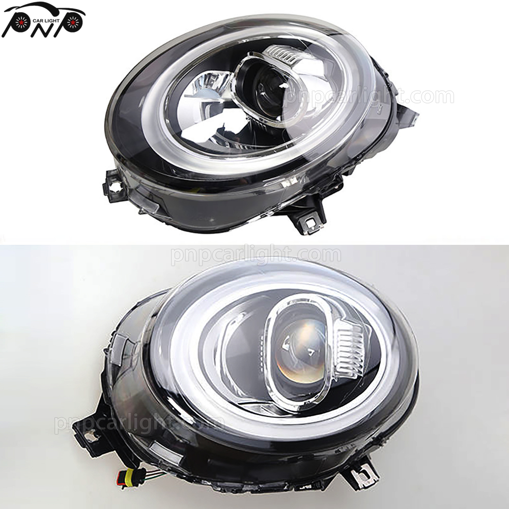 2013 Mini Cooper Headlights