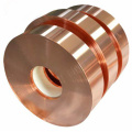 T2 1m Copper Strip 0.1-3mm Thickness Thin Copper Foils Metal Material High Quality Red Purple Copper Sheet Plate Conductive Roll