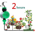 Mechanical 2Hour Garden Water Timer Digital Intelligence LCD Electronic Automatic Irrigation Controller Solenoid Valve Sprinkle