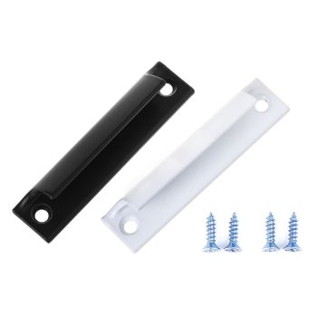 Aluminum alloy handle thickened window and cabinet door handle drawer small handle the balcony move window small buckle handle