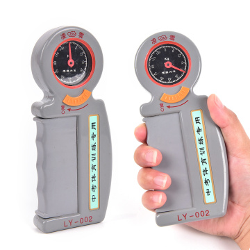 Hand Evaluation Dynamometer Grip Strength Measurement force gauge load cell Wrist Forearm Strength Training Hand Grip