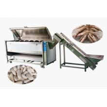 Industrial Cassava Sweet Potato Washing Peeling Machine