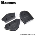 BARROW YRT Tool Kit Use for OD14mm + ID10mm PETG Pipe + Cutter + 14mm Bending Mold + 10mm Diameter Silicone Bar + Hex Wrench Set