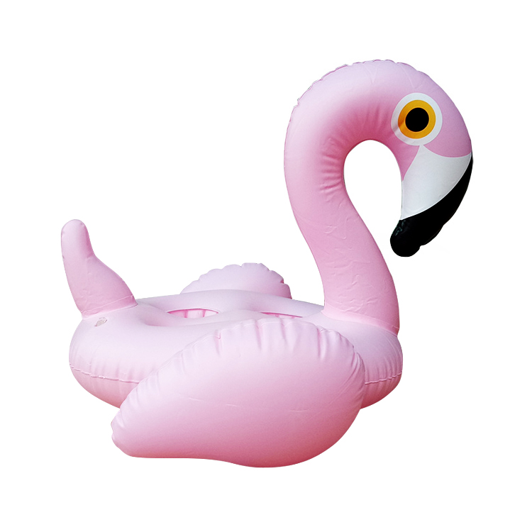 Flamingo Inflatable Drink Holder Drink Pool float