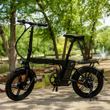 City Foldable Electric Urban Bike