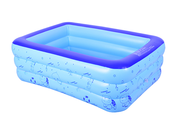 Inflatable Pool